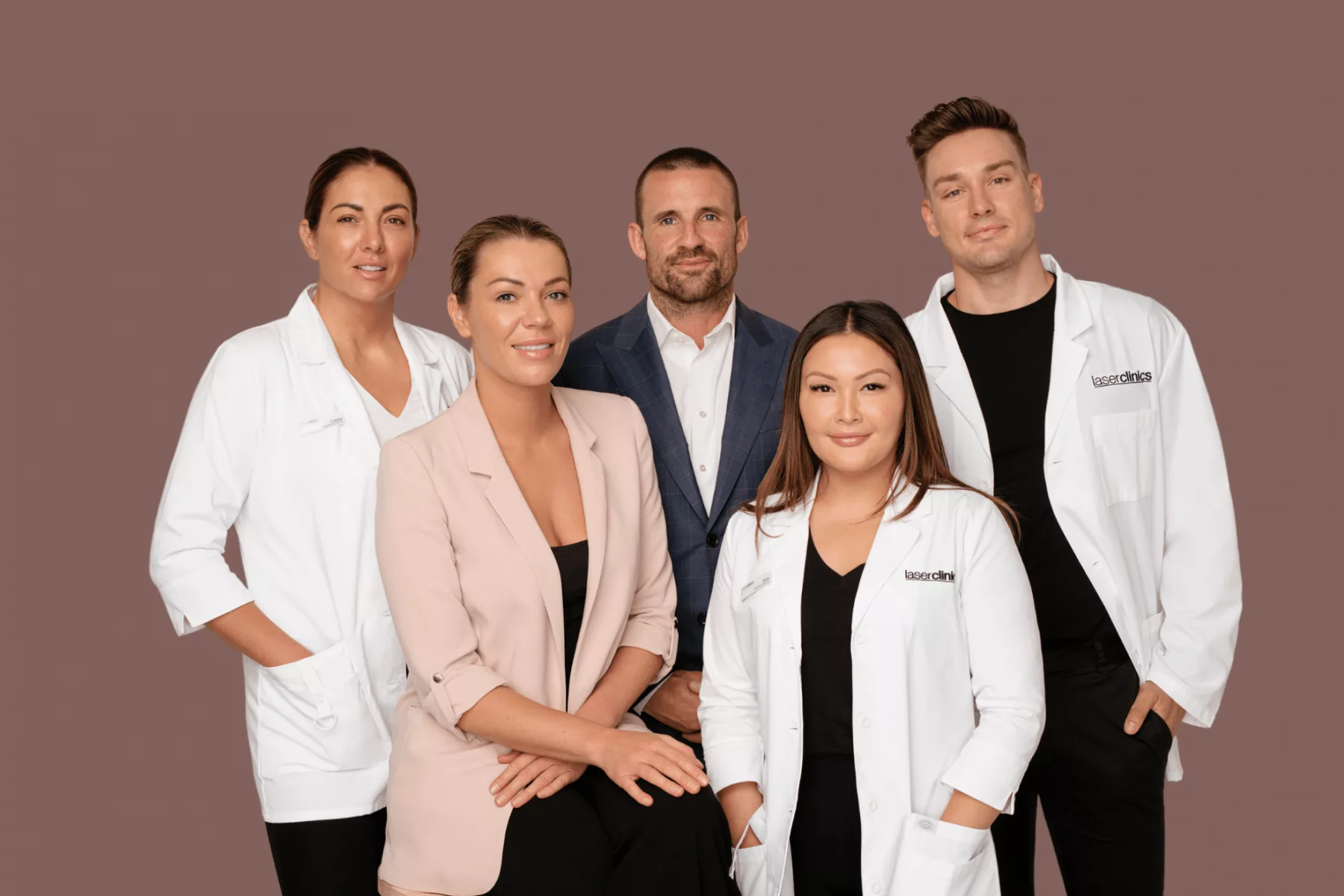 Laser Clinics Australia case study hero background